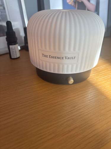 Customer photo review of Ceramic Electric Diffuser