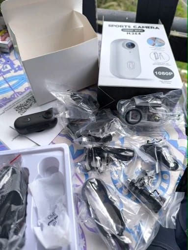 Customer photo review of Caméra eyePRO™