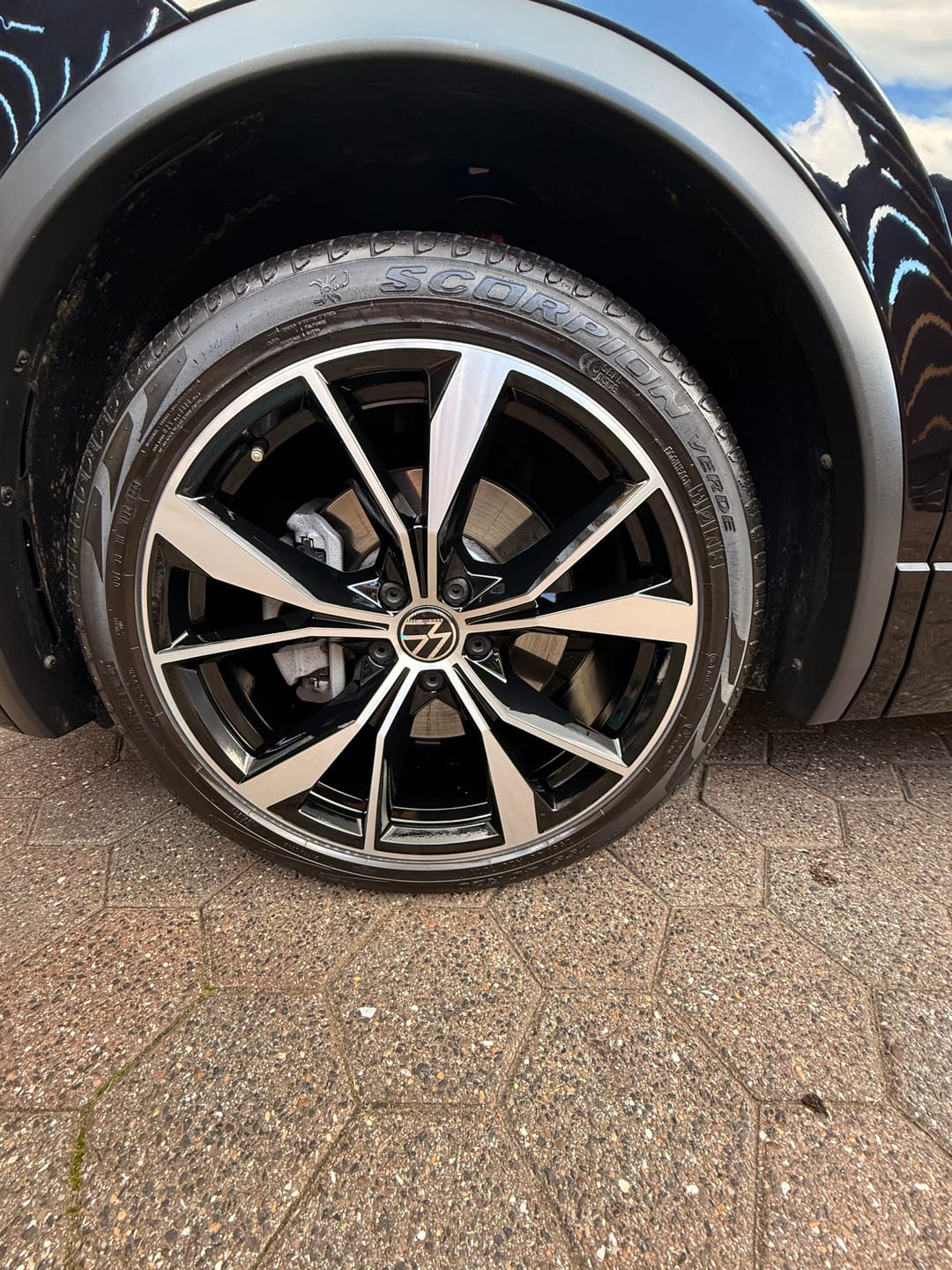 Customer photo review of Aurora - Advanced Fallout Remover