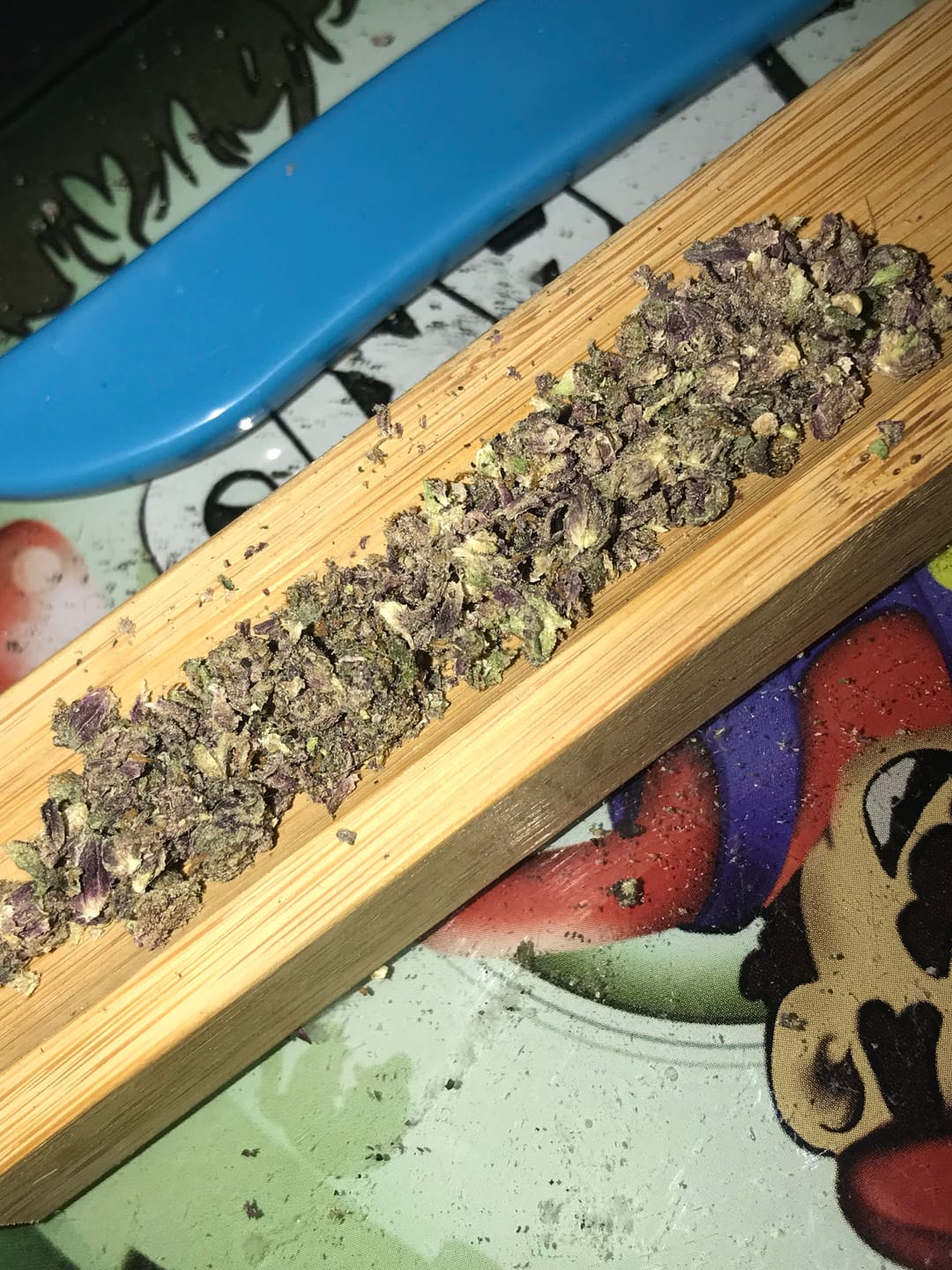 Customer photo review of FREE SAMPLE (with code) THCa Flower