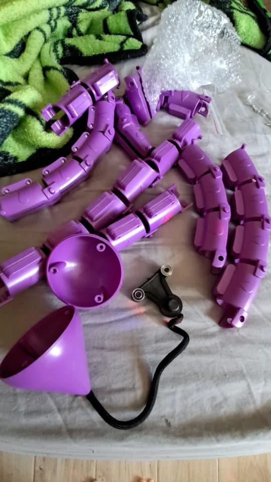 Customer photo review of FunFit Hula Hoop