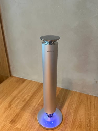 Customer photo review of Aura Advanced