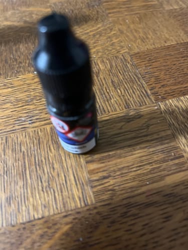Customer photo review of Ghost Salts 10ml - 2% Nikotyny - E-Liquid z Solą nikotyny