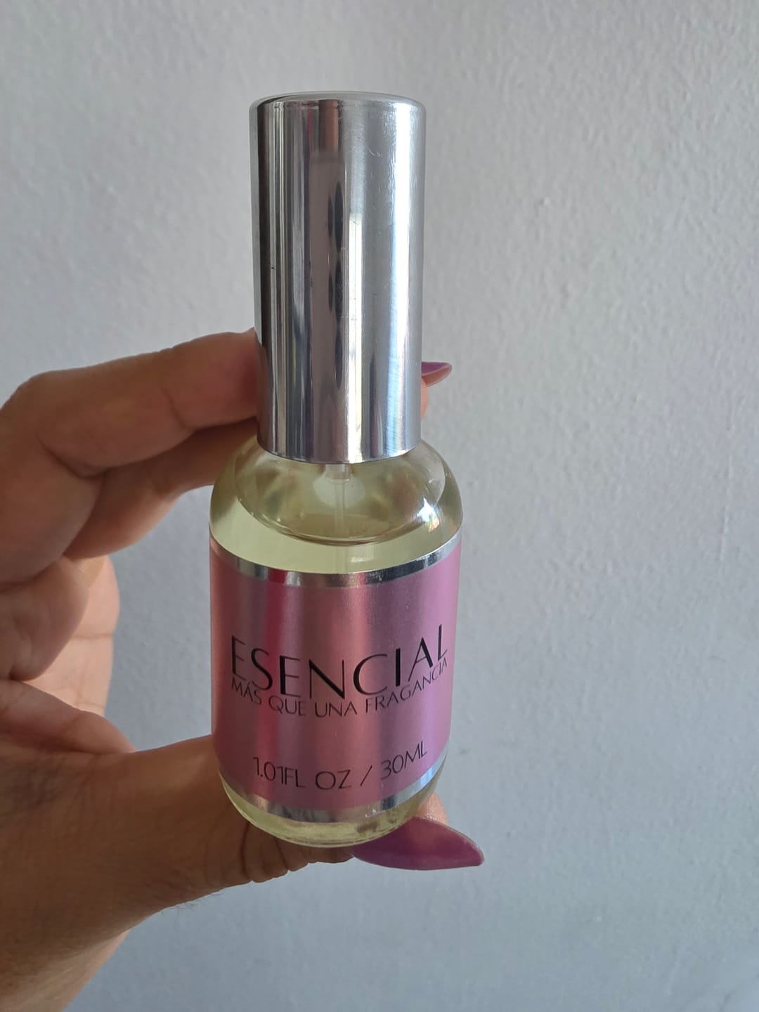 Customer photo review of M004 Inspirado en: Amor Amor - Cacharel