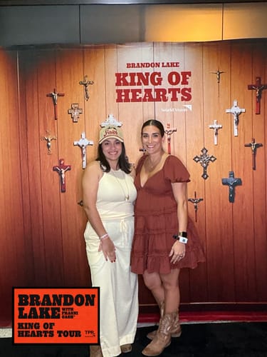 Customer photo review of Hat: Faith Can Move Mountains