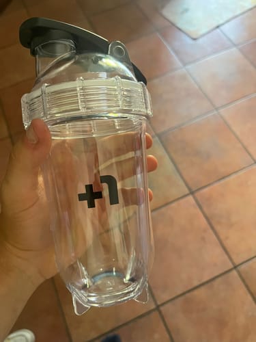 Customer photo review of +1© Grenade Shaker Bottle (500ml)