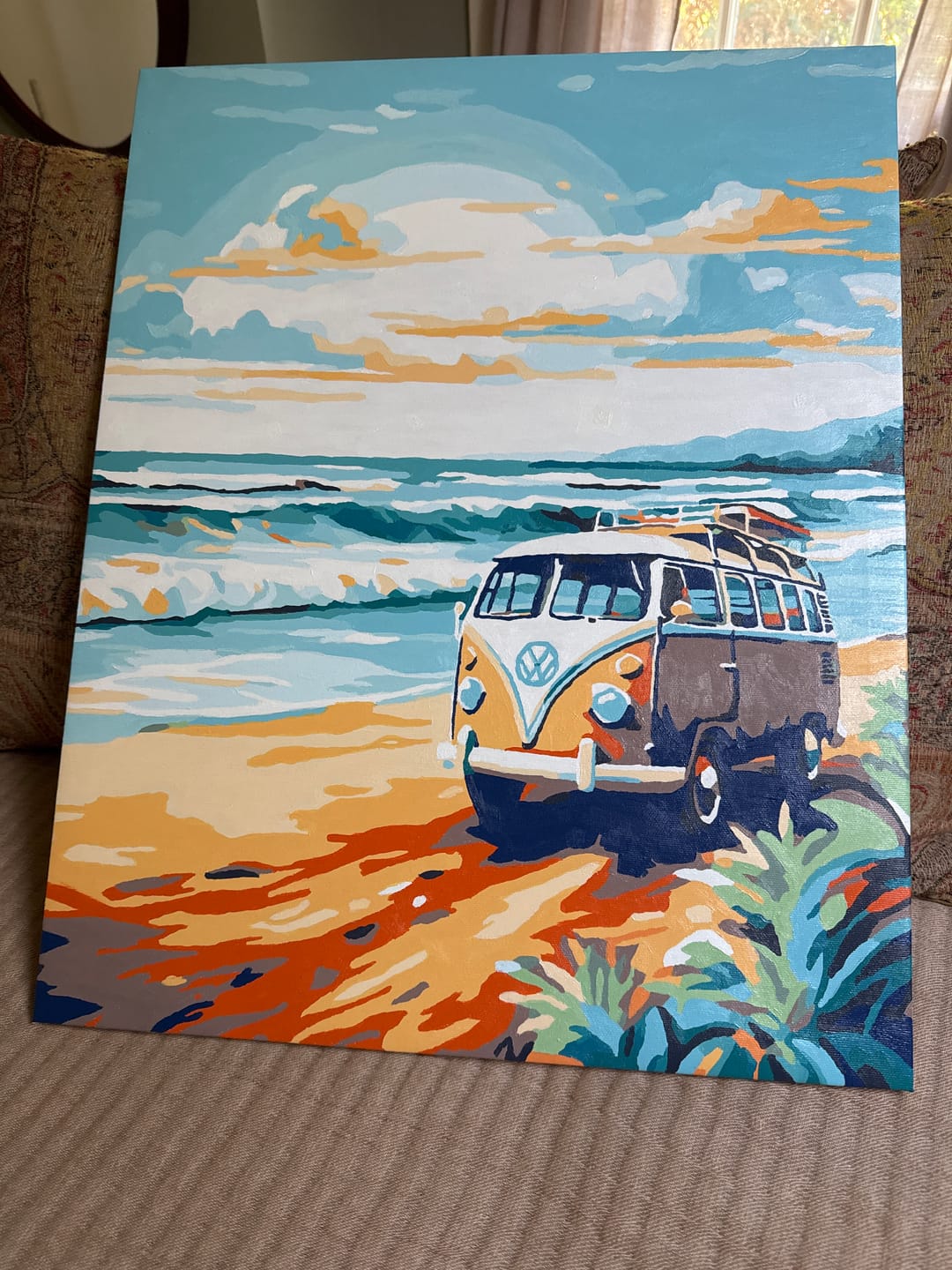 Customer photo review of Coastal Road Trip