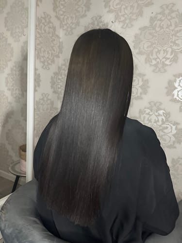 Customer photo review of Lissage Modelage Collagène One Step - 1,5L