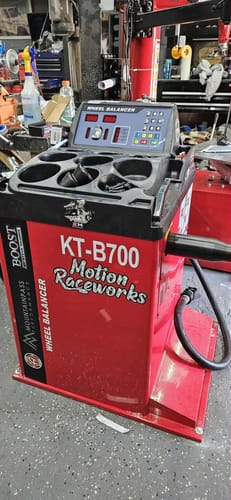 Customer photo review of TBM Sticker 2"x4"