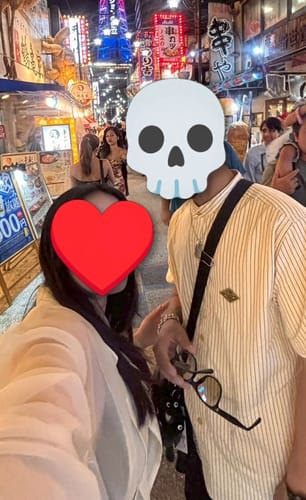 篠宮 review of ベースボールストライプ半袖シャツ image 1 out of 1