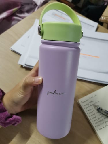 Customer photo review of Montigo Engraving Service