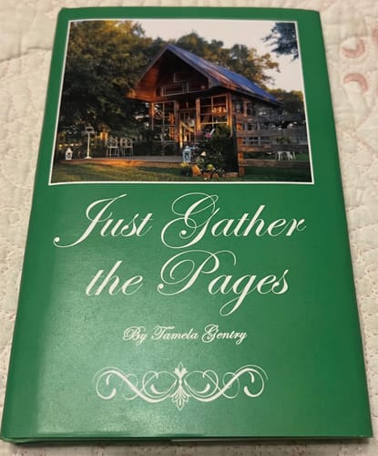 Customer photo review of Romance Embosser