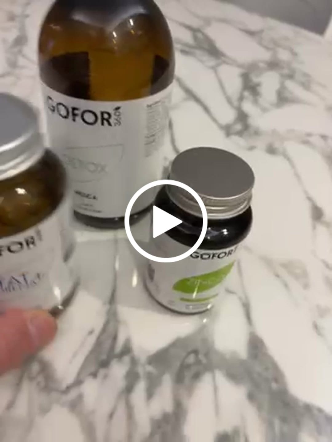 Customer video review of Zinco