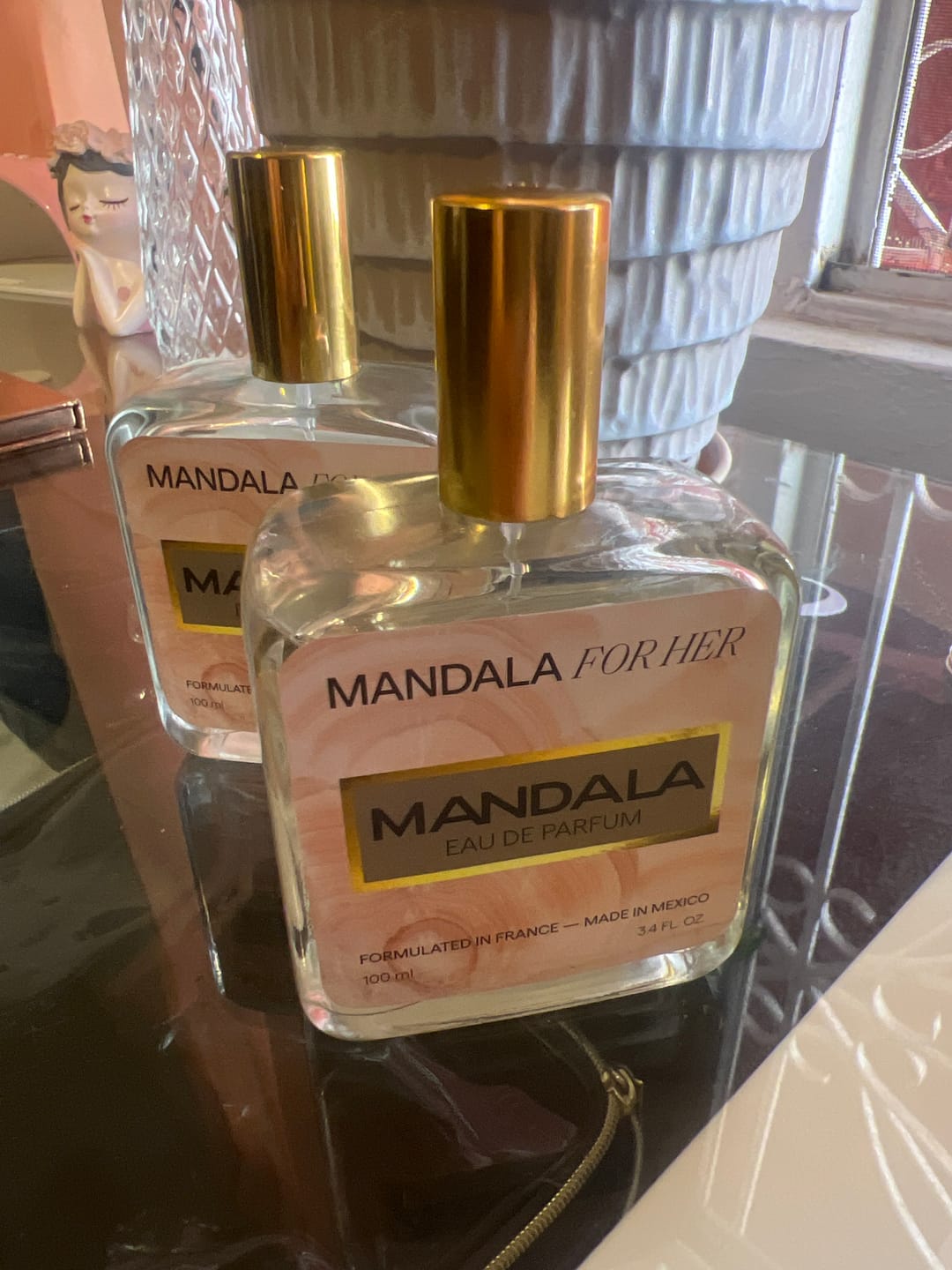 Customer photo review of Modern Grace - Inspirado en MISS DIOR EAU DE PARFUM de DIOR 100ml-