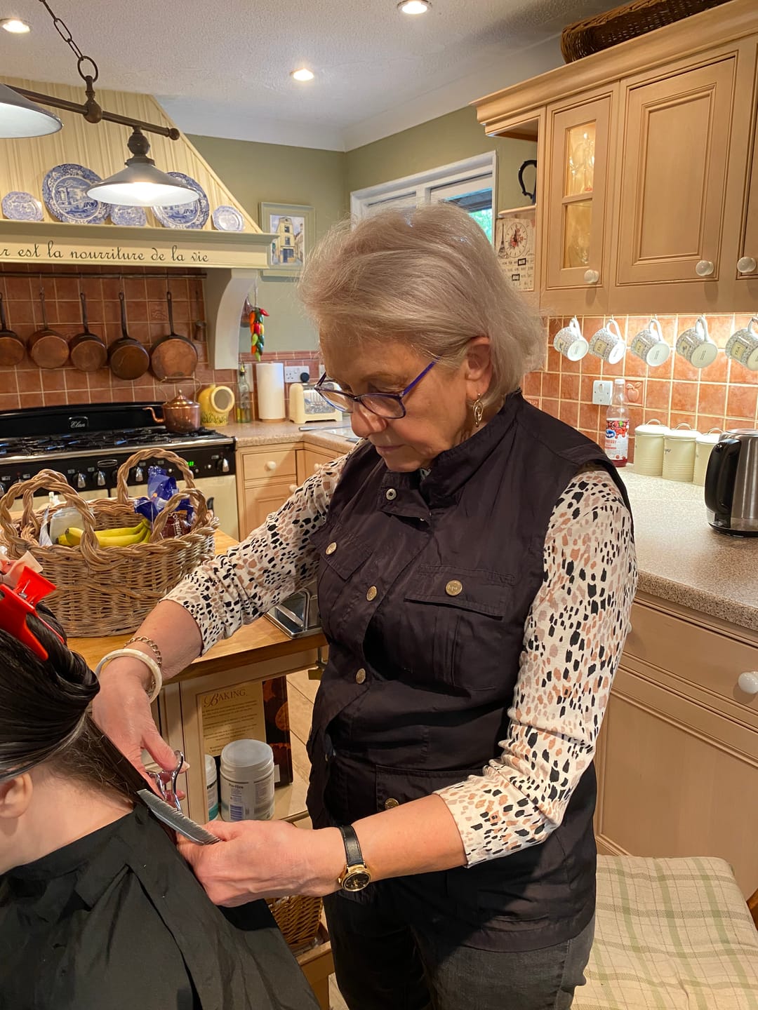Customer photo review of ERGO MAX