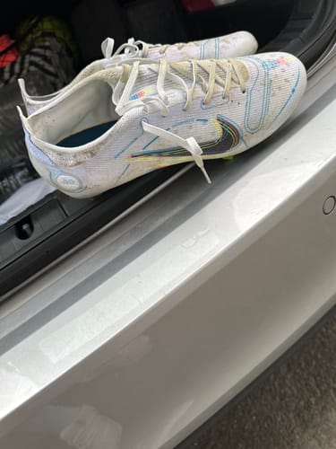 Customer photo review of Mercurial Vapor 14 Elite FG 'Progress Pack'