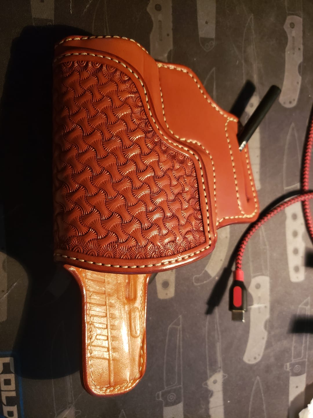Customer photo review of Stamp Pattern