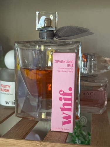 Customer photo review of Sparkling Iris