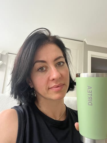 Customer photo review of DIRTEA Matcha