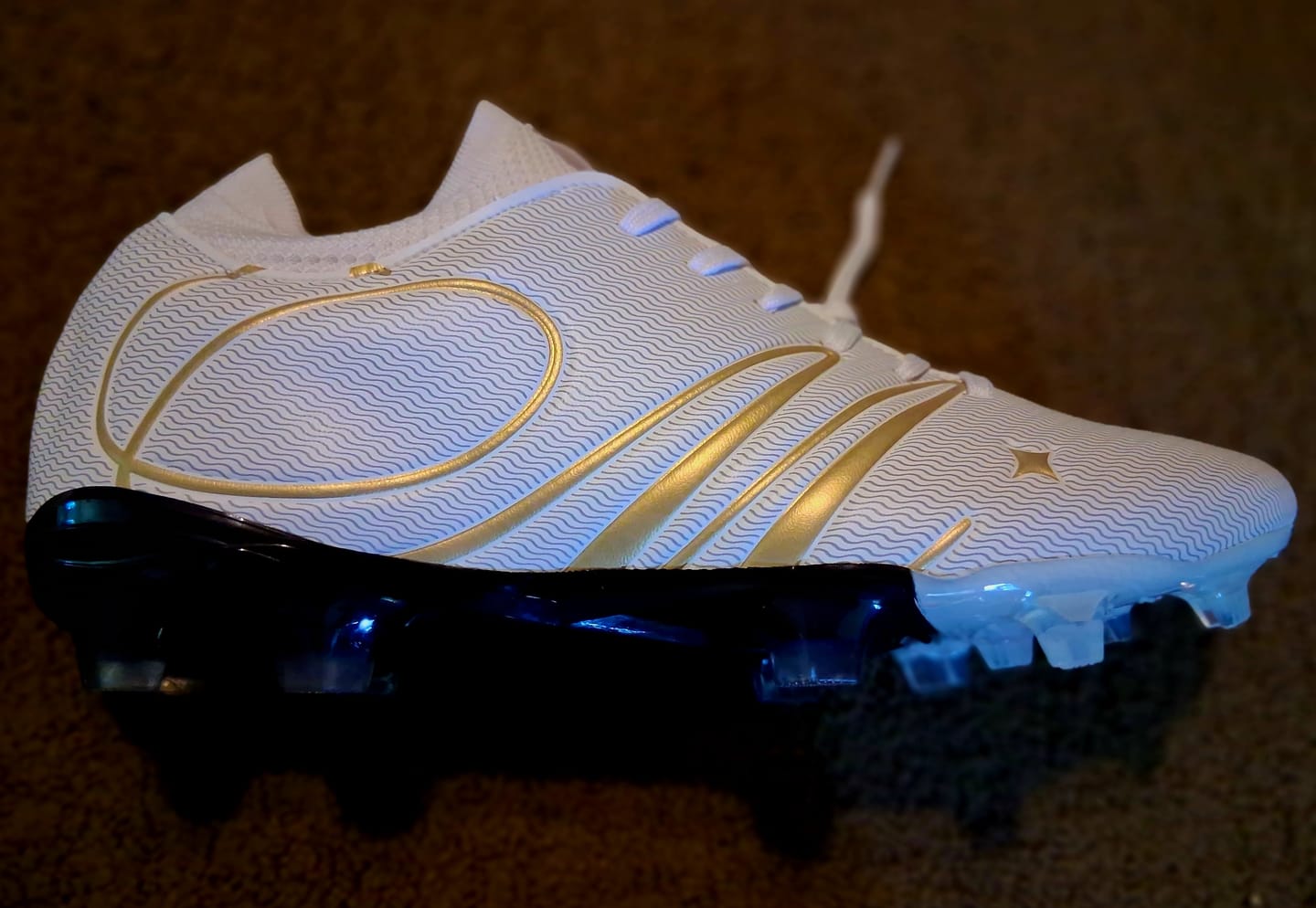 Customer photo review of 323 Cleats