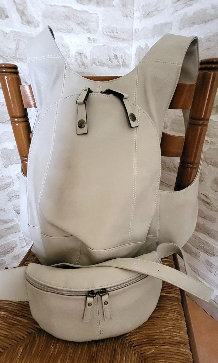Customer photo review of La banane Marguerite - Végane et Résistant