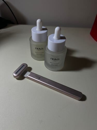 Customer photo review of Serum Activador