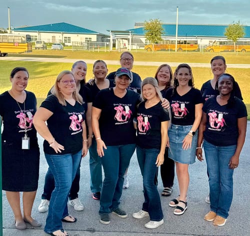 Customer photo review of Premium Hot Peel DTF Transfers By Size and Quantity