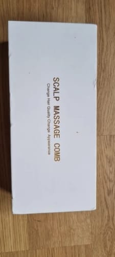 Customer photo review of Scalpwave
