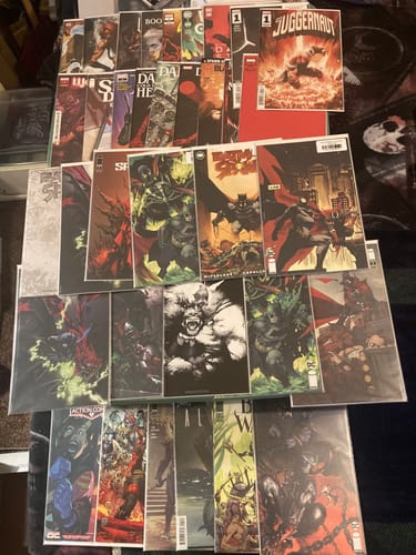 Customer photo review of Gunslinger Spawn (2021) #1F
