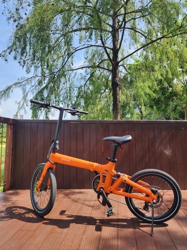 Customer photo review of Tezeus Swift