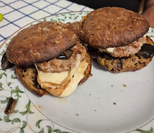 Customer photo review of Pagnottine proteiche no Eti