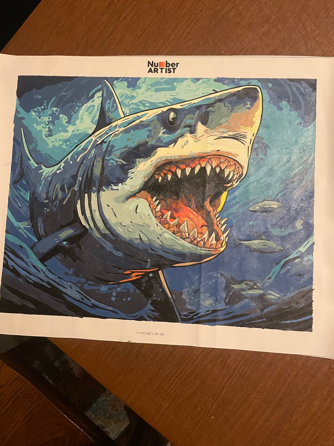 Customer photo review of The Great White