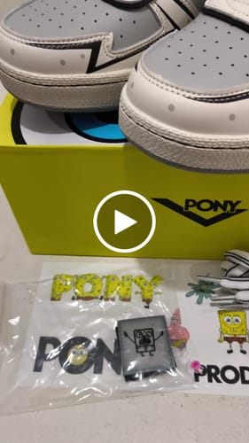 Customer video review of Trazo x PONY City Wings Lo