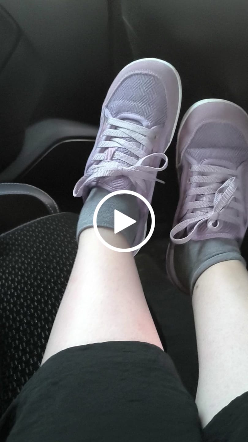 Customer video review of Hyacinth - Barefoot De Ocio