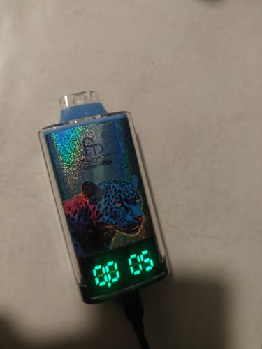 Customer photo review of Fumot - Leopard 40K - Puff Jetable / Vape Disposable 2% Nicotine