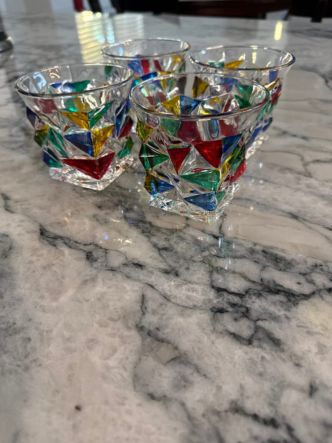 Customer photo review of Colorful Fold