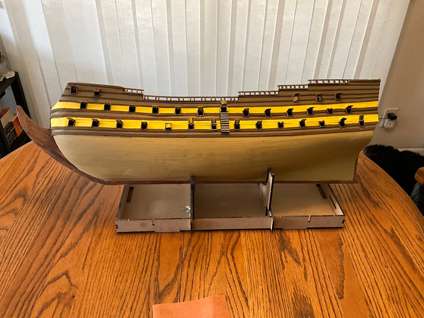 Customer photo review of Soporte trabajo