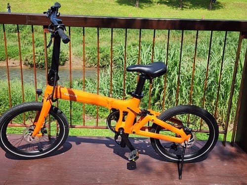 Customer photo review of Tezeus Swift