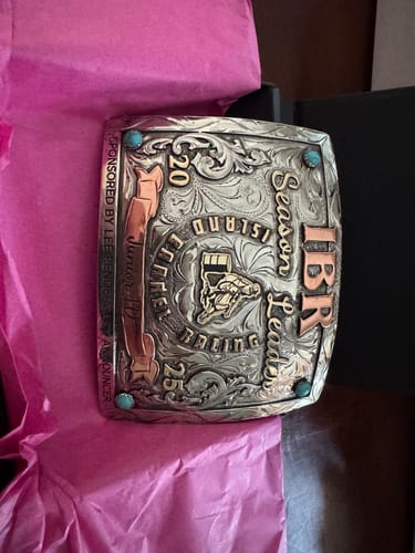 Customer photo review of Buckle Style 242