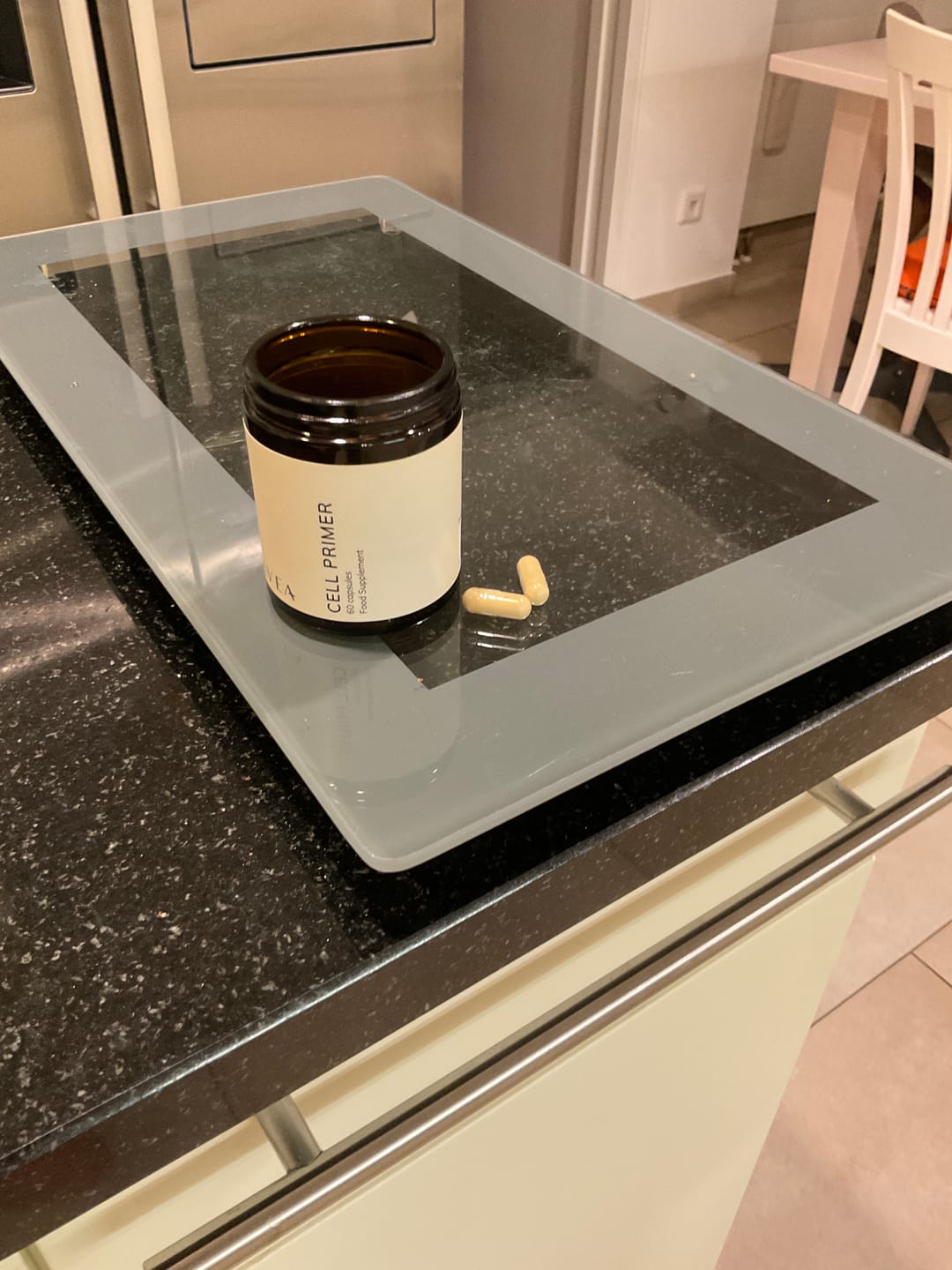 Customer photo review of Cell Primer Q