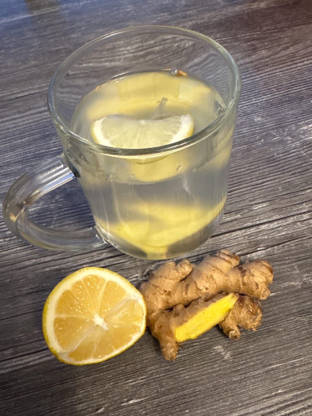 Customer photo review of Ingwer Bio aus Peru