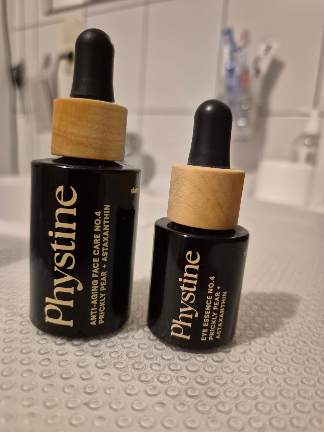Customer photo review of Anti-Aging Gesichtspflege No.3