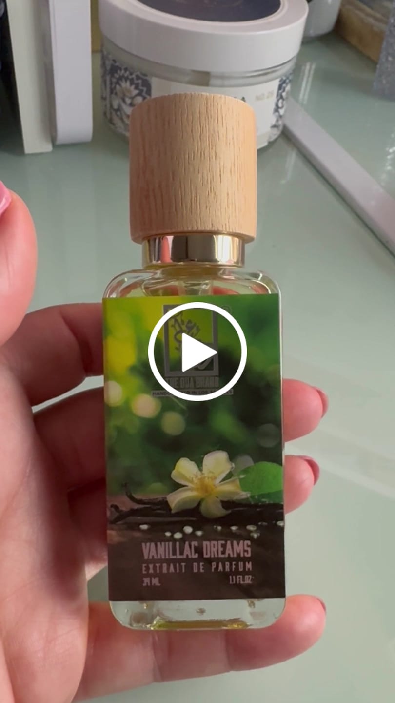 Customer video review of Vanillac Dreams