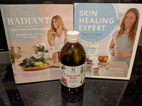 Customer photo review of Multi Strain Biotic