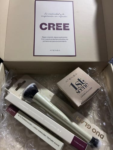 Customer photo review of BONO DE REGALO