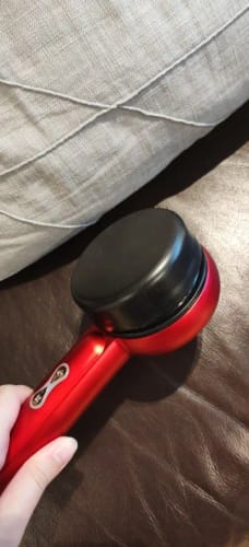 Customer photo review of Scalpwave