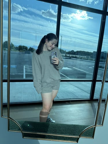 Customer photo review of Lounge Biker