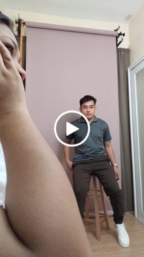 Customer video review of 📸 Printave™ Self-Photo Studio (10-minute shoot)