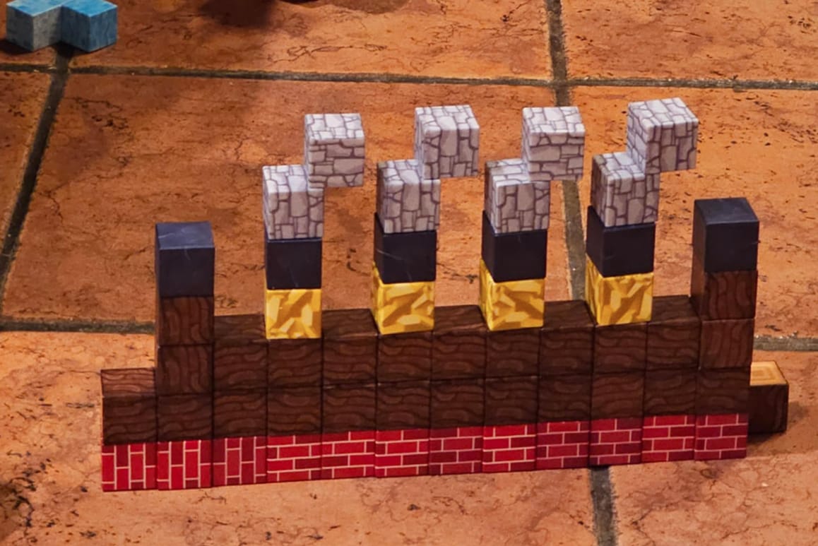 Customer photo review of KidsCraft® Basis-Set 2.0 - Das patentierte Original