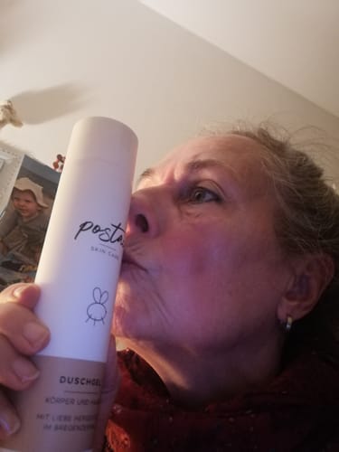 Customer photo review of Großes Verwöhn Set